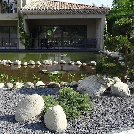 아파트 Maison Du Les Angles (Gard)