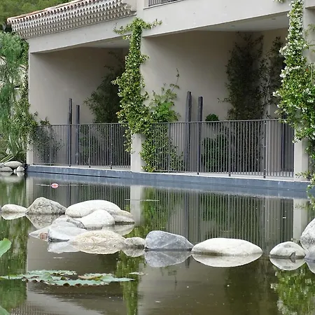 아파트 Maison Du Les Angles (Gard)